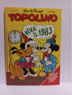 Topolino (Mondadori 1983)  N. 1414 - Disney