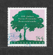 Deutschland Germany BRD 2005 ⊙ Mi 2483 Nature Friends And Tree. - Used Stamps