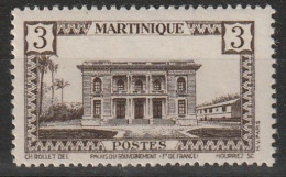 Martinique N° 175 - Ungebraucht