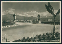 Cuneo Città Viadotto Largo De Amicis Fascismo Foto FG Cartolina MZ0719 - Cuneo