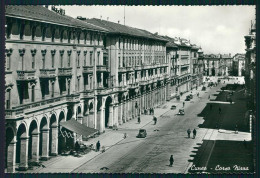 Cuneo Città Corso Nizza Foto FG Cartolina MZ0838 - Cuneo