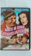 ARRÊTE DE RAMER TATTAQUE LA FALAISE - Commedia