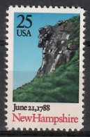 United States Of America 1988 Mi 1985 MNH  (ZS1 USA1985) - Altri