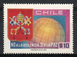 Chile 1978 Mi 887 MNH  (ZS3 CHL887) - Briefmarken