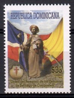 Dominican Republic 2012 Mi 2238 MNH  (ZS2 DOR2238) - Christianisme