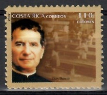 Costa Rica 2007 Mi 1661 MNH  (ZS1 CSR1661) - Cristianesimo