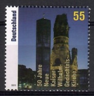 Germany, Federal Republic 2011 Mi 2898 MNH  (ZE5 GRM2898) - Autres