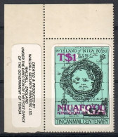 Niuafo'ou 1983 Mi 17 MNH  (LZS7 NFUmar17) - Geografía