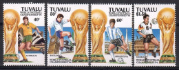 Tuvalu 1994 Mi 687-690 MNH  (ZS7 TVL687-690) - Otros