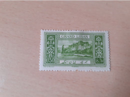 TIMBRE   GRAND  LIBAN       N  52       COTE  0,75  EUROS    NEUF  TRACE  CHARNIERE - Unused Stamps