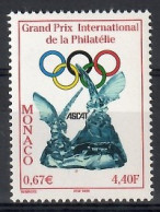 Monaco 1999 Mi 2450 MNH  (ZE1 MNC2450) - Timbres