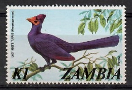 Zambia 1975 Mi 153 MNH  (LZS6 ZMB153) - Autres