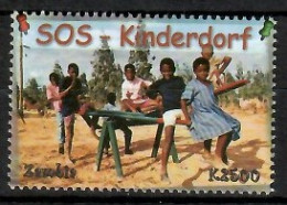 Zambia 2001 Mi 1335 MNH  (ZS6 ZMB1335) - Andere