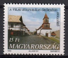 Hungary 1992 Mi 4183 MNH  (ZE4 HNG4183) - UNESCO