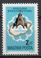 Hungary 1984 Mi 3690 MNH  (ZE4 HNG3690) - Geografia
