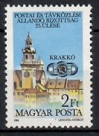 Hungary 1984 Mi 3680 MNH  (ZE4 HNG3680) - Andere