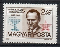 Hungary 1983 Mi 3611 MNH  (ZE4 HNG3611) - Other & Unclassified