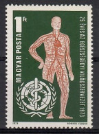 Hungary 1973 Mi 2863 MNH  (ZE4 HNG2863) - Medicina