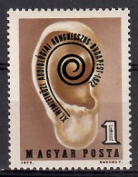 Hungary 1972 Mi 2811 MNH  (ZE4 HNG2811) - Medizin