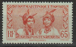 Martinique N° 145 - Ongebruikt