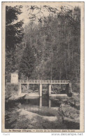 Cpa Ak Pk Le Barrage D' EUPEN Entrée De La Getzbach Dans Le Lac - Eupen