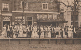 4934 12 Tentoonstelling ,,De Vrouw 1813. Het Oud Zaansch Feest 6 Mei 1913.  - Zaandam