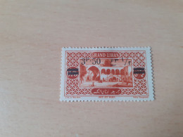 TIMBRE   GRAND  LIBAN       N  75       COTE  1,00  EUROS    NEUF  TRACE  CHARNIERE - Unused Stamps