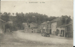 RUBECOURT - La Place  ( Vieille Voiture) - Otros & Sin Clasificación