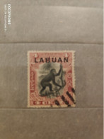 Labuan	Monkeys (F95) - Malaysia (1964-...)