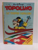 Topolino (Mondadori 1983)  N. 1422 - Disney