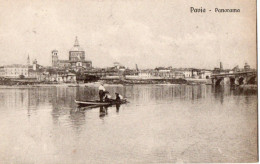 PAVIA - PANORAMA - F.P. - Pavia