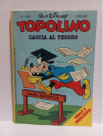 Topolino (Mondadori 1983)  N. 1424 - Disney