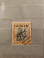 Labuan	Monkeys (F95) - Malesia (1964-...)