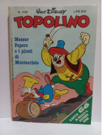 Topolino (Mondadori 1983)  N. 1428 - Disney