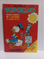 Topolino (Mondadori 1983)  N. 1433 - Disney