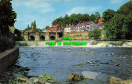 R571668 River Dee And Bridge. Llangollen. Salmon - Monde