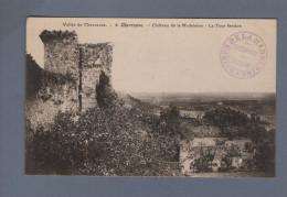 CPA - 78 - Vallée De Chevreuse - Chevreuse - Château De La Madeleine - La Tour Fendue - Non Circulée - Chevreuse