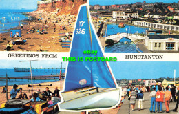 R571670 Greetings From Hunstanton. A Sapphire Card. Multi View - Monde