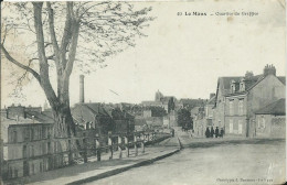 Le MANS - Quartier Greffier - Le Mans