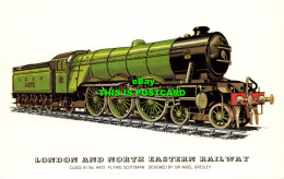 R572013 London And North Eastern Railway. Class A1 No. 4472 Flying Scotsman. Sir - Otros & Sin Clasificación