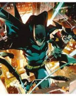 PANINI - DC - Batman E Robin 1 Regular Cover (da Blind Pack) - 2024 - Superhelden