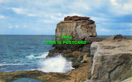 R572286 Pulpit Rock. Portland Bill. Portland. Natural Colour Series. Photographi - Monde