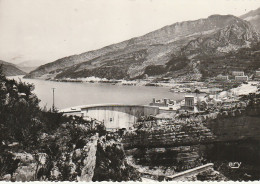 XXX -(04) LE BARRAGE DE CASTILLON - VUE GENERALE - 2 SCANS - Other & Unclassified