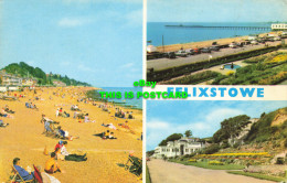 R572289 Felixstowe. Dennis. Multi View - Monde