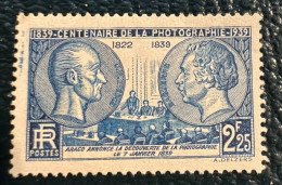 France 1939  Y Et T 427  Sans Gomme - Nuovi