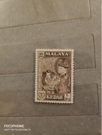 Malaya	Animals Tigers (F95) - Malaysia (1964-...)