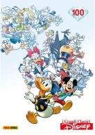 PANINI - DISNEY - I Grandi Classici N.100 - Variant Cover - 2024 - Disney