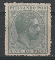 Fernando Poo N°5 - Fernando Po