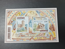 ANDORRA ARTE 2010 Yv BF 6 MNH - Nuovi