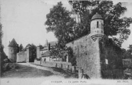AVALLON - La Petite Porte - Avallon